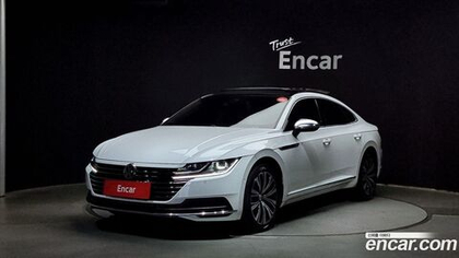 Volkswagen Arteon 2.0 TDI Premium (11.2019)