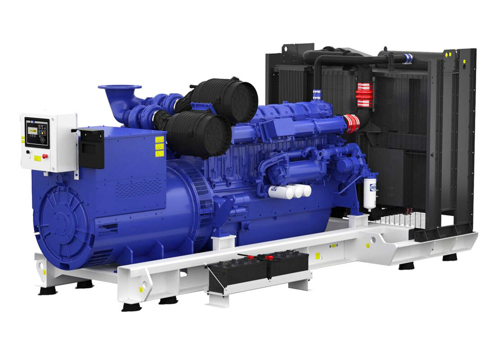 Дизельный генератор FG Wilson P1125P1