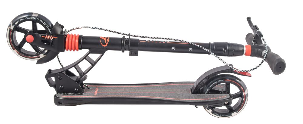 Самокат TechTeam Corsa 2018