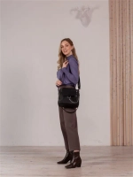 Сумка через плечо на ремне