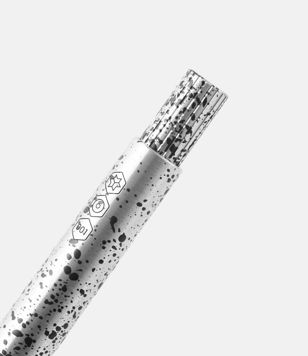 Ajoto Discovery Wild Aluminium — ручка из алюминия