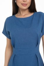 Платье Виктория (джинс,нью) Diolche