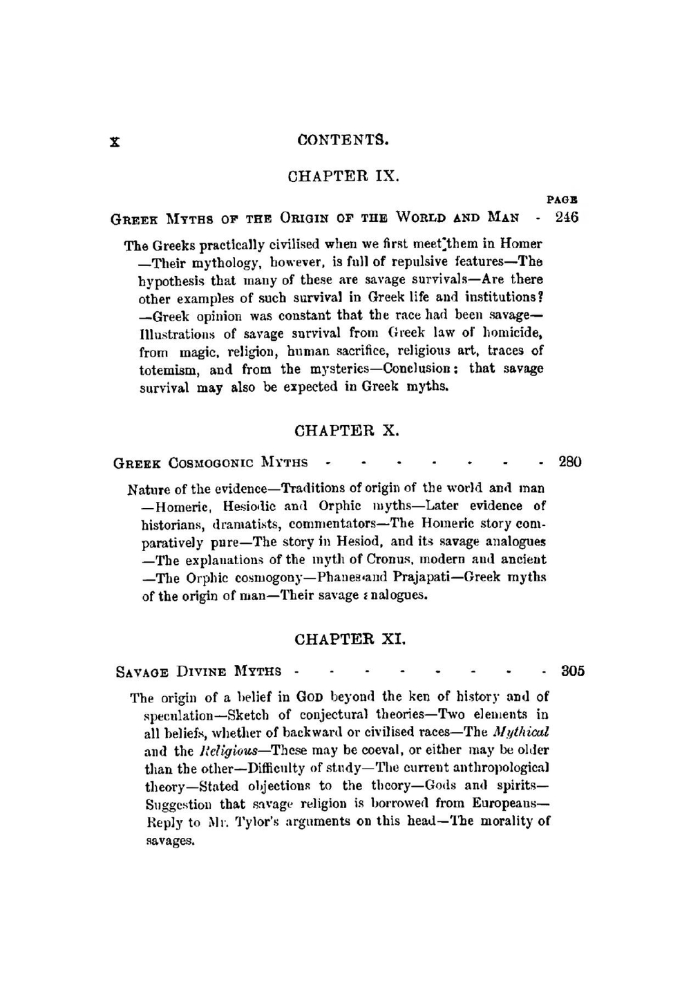 Myth, ritual and religion. Volume 1 | Andrew Lang