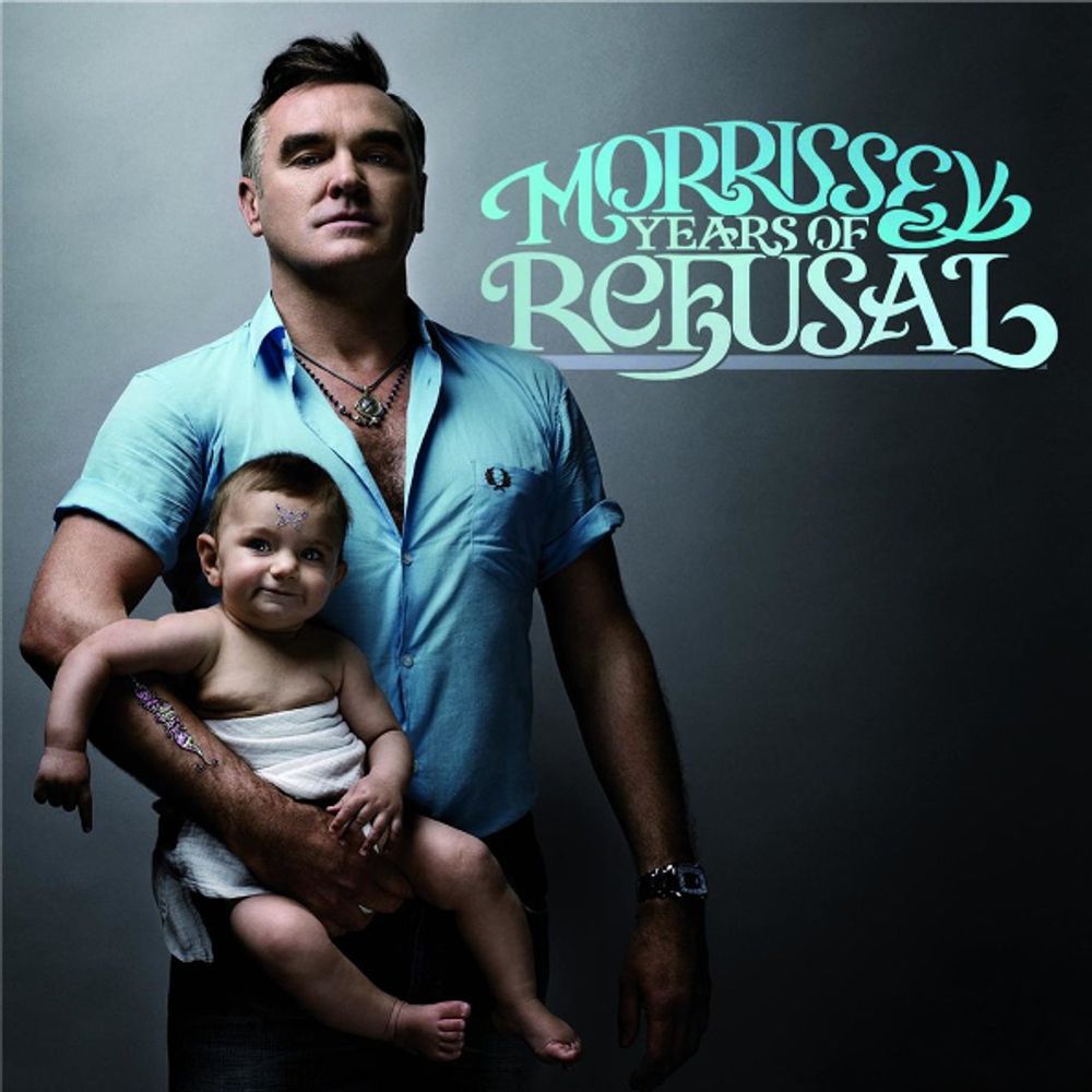 Morrissey / Years Of Refusal (RU)(CD)