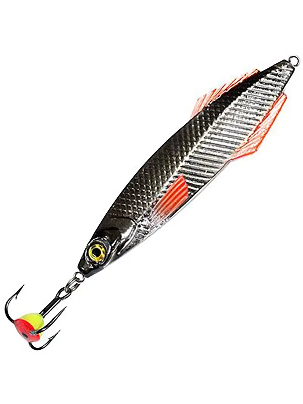 Блесна зимняя Ятаган 14,0g, цвет 05, 2 шт