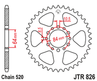 JTR826