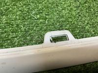 Накладка переднего бампера VW Tiguan 2 (20-нв)