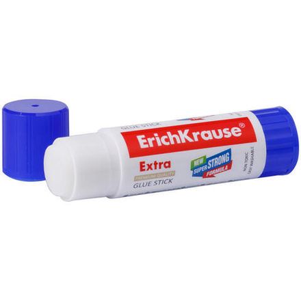 Клей-карандаш 21г. Er.Krause