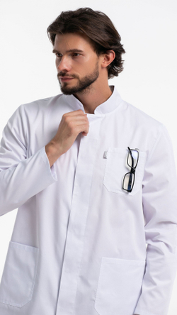 Халат медицинский Кирилл CVC №20