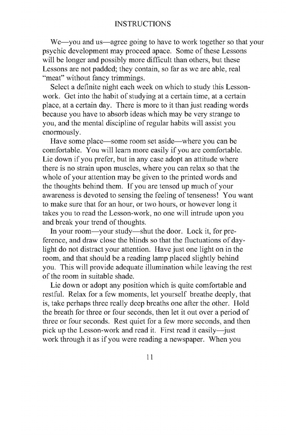 You Forever | Lobsang Rampa