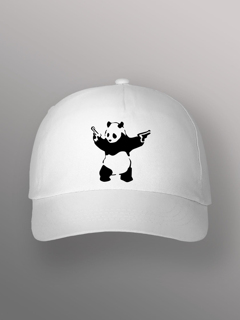 Бейсболка Панда