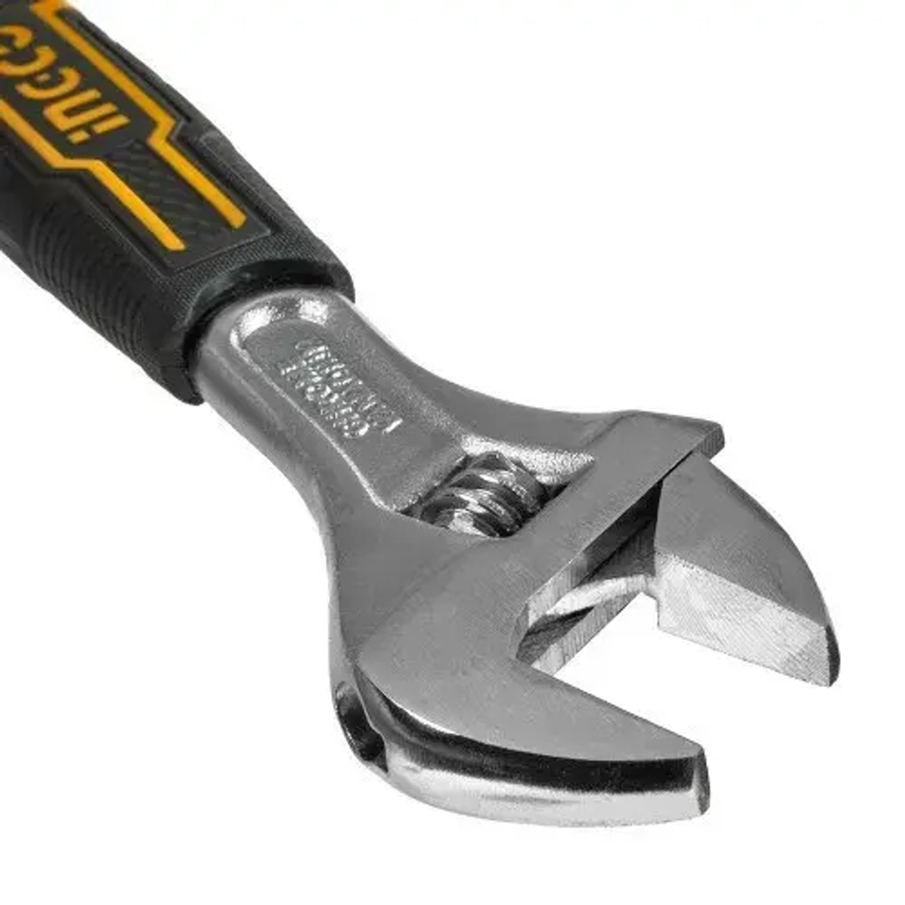 Ключ разводной INGCO INDUSTRIAL HADW131088 200 мм 30 мм