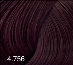 4/756 шатен махагоново-фиолетовый, крем-краска для волос Bouticle/ Expert Color