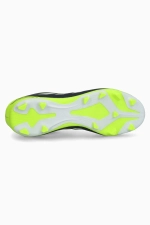 Бутсы adidas Copa Pure 3 Club FxG Junior - черный