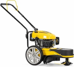 Газонокосилка бензиновая CHAMPION LMH5629