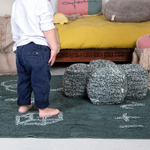 Подушка Lorena Canals Plus (50 x 50 x 18 см)