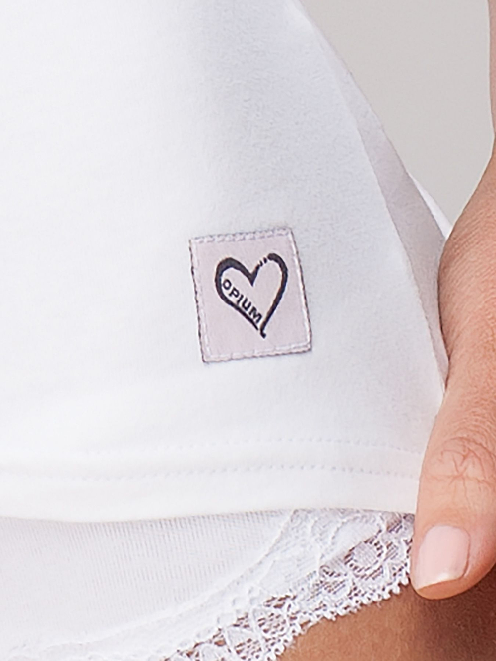 Женская майка с широкими лямками (Размер: L) (Цвет: темно-синий)