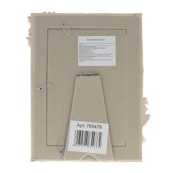 GAEM Фоторамка для фото 10*15, L17 W2 H20 см