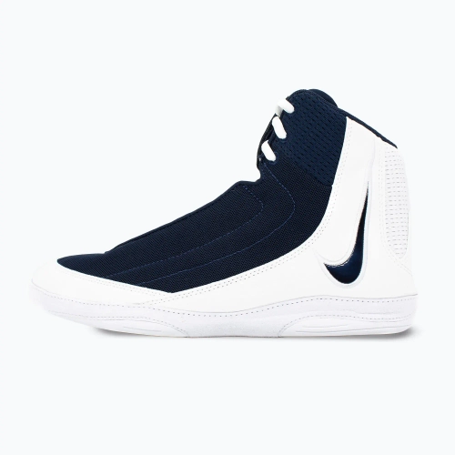 Борцовки Nike Inflict 4 white/college navy