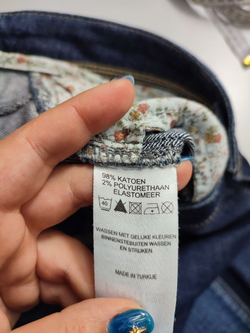 Юбка Promiss  джинсовая 42 размер