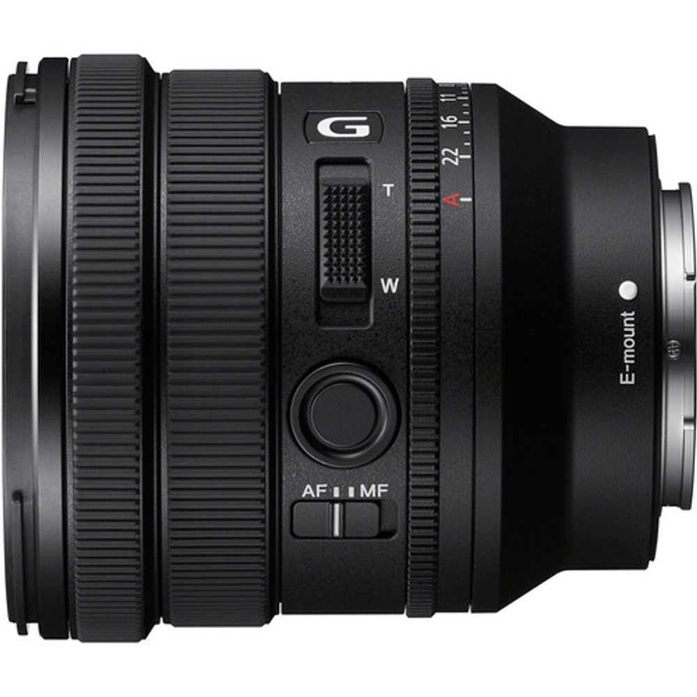 Объектив Sony FE PZ 16-35mm f/4 G