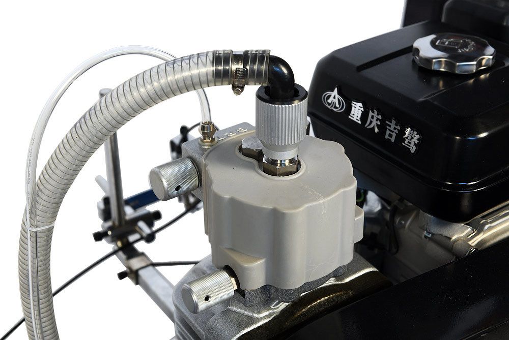 SPLM-750 установка для нанесения дорожной разметки