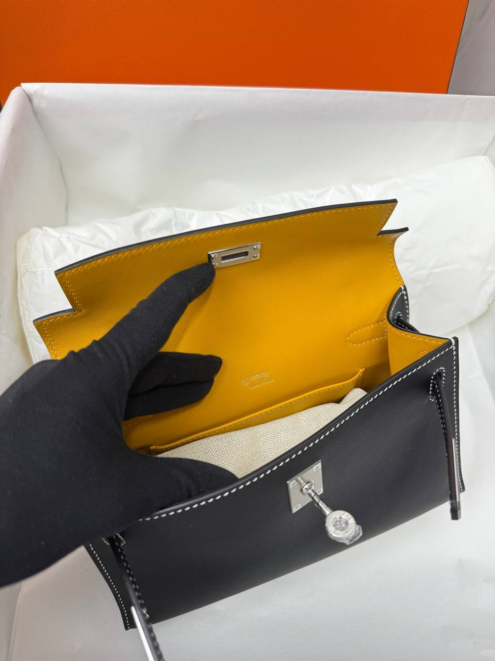 Сумка Hermes