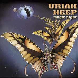 Uriah Heep / Magic Night (2LP)