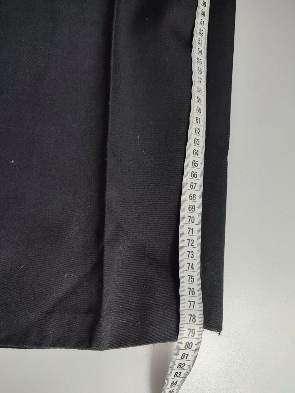 Брюки Maybax с шерстью повседневные 54 размер