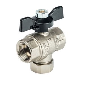 Краны шаровые Stout SVF 0002