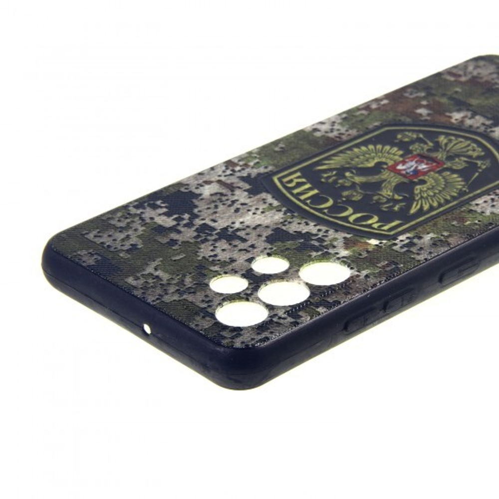 Чехол ТПУ Florme для Samsung Galaxy A32, 012742