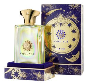 Парфюм Amouage Fate Pour Homme Духи алматы