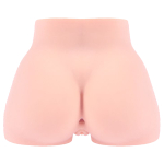 Мастурбатор-анус 13,5x11x9,5см без вибрации Kokos Cleo Anal