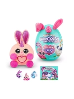 Мягкая игрушка сюрприз яйцо Rainbocorns Bunnycorn серия 2