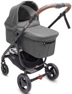 Детская коляска Valco baby Snap 4 Ultra Trend 2 в 1 Графитовый (Charcoal)