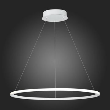 ST604.543.34 Светильник подвесной ST-Luce Белый/Белый LED 1*34W 4000K Подвесные светильники