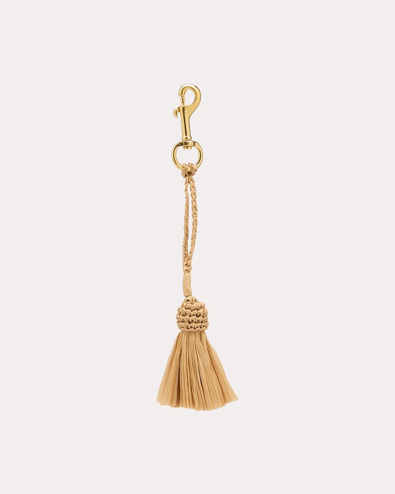 Tassel keychain