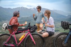 Бутылка Klean Kanteen Classic Flip Sport 27oz (800 мл) Sunset