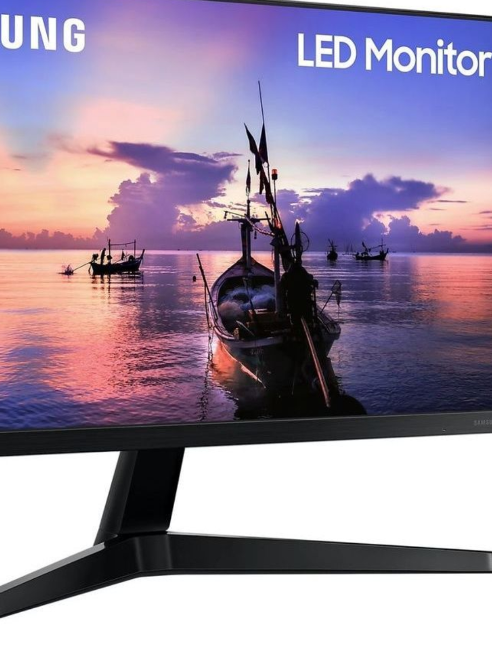 Монитор ЖК 27" Samsung F27T350FHR Black 5ms HDMI, VGA