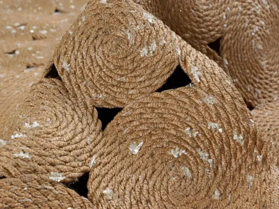 Ковер PATNA Q 150, бежевый 851753