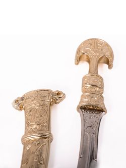 Denix Кинжал в ножнах персидский 6 в. н.э.