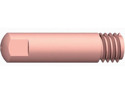Наконечник M6/0,8/D=6/25,0 E-Cu (MB 15AK, A 155) (140.0059)