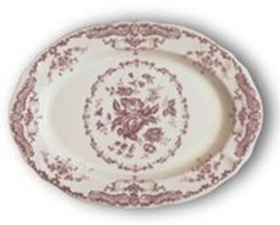 Блюдо овальное L 30,5 см
