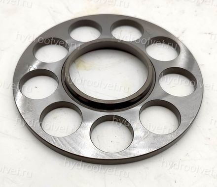 A10VSO28 RETAINER PLATE - Сепаратор (прижимная пластина) 33,1x85,2x7,7 d16,2 мм для насоса A10VSO28 31 серии