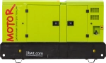 Дизельный генератор MOTOR 20 SE RICARDO 20 кВт в кожухе
