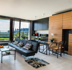 Потолочный точечный светильник BORD XS DLP-50-W