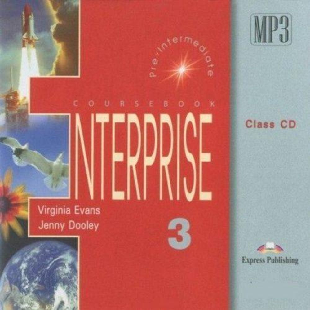 Enterprise 3. Class CD (1 mp3). Аудирование полное