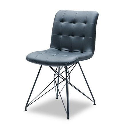 Стул Y170 серый