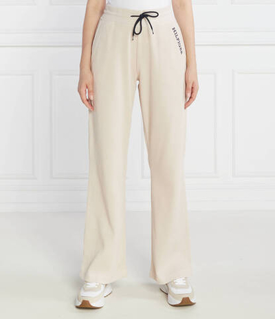 Спортивные штаны Tommy Hilfiger - бежевый(UW0UW04946)