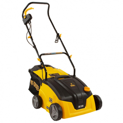 Скарификатор-аэратор электрический SAE-1500, 1500 Вт, -11/+5 мм, 32 cм Denzel